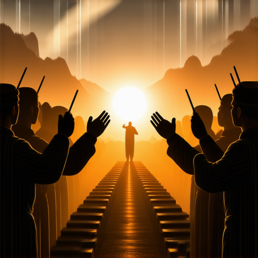 Поздравление с Пасхой и молитва за защитников России