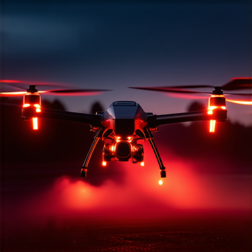 Противник запустил гексакоптеры на Запорожском направлении