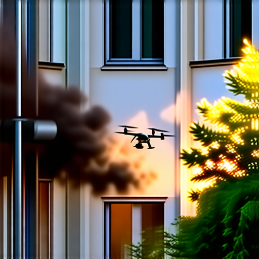 Дроны противника запущены по мирным в Васильевке