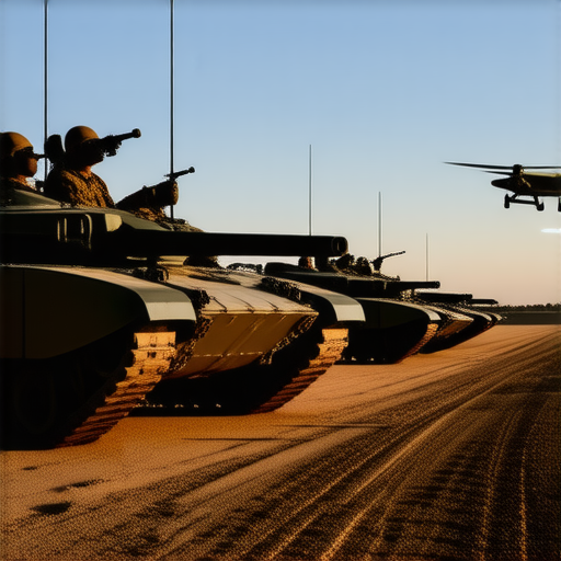 Будущее войны за роевыми дронами: почему старые танки устарели, а бюрократия мешает инновациям