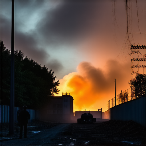 Захват Славянска отрядом Стрелкова: начало вооруженной борьбы в Новороссии