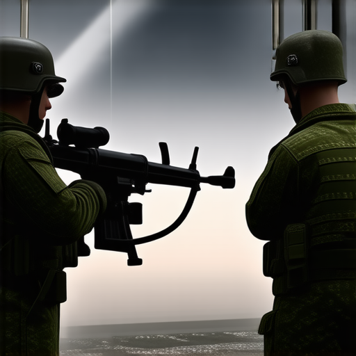 Генштаб ВСУ: зафиксировано 2,3 тыс. нарушений Пасхального перемирия