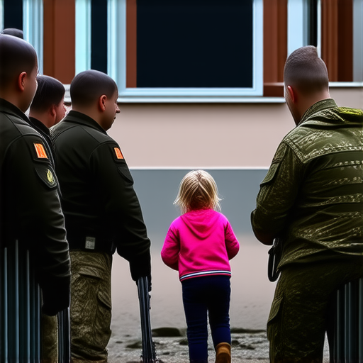 Стороны войны обменялись обвинениями в нарушении пасхального перемирия