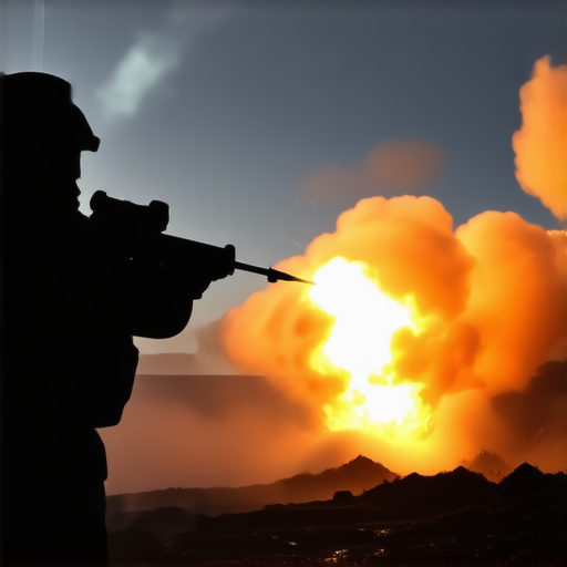 Обмен ударами на украинской войне - частичное перемирие