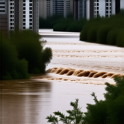 Хаотичная застройка усугубила последствия наводнения в Дагестане: 7 погибших, 50 тысяч пострадавших