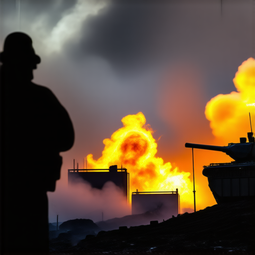 Война. Что происходит в 1509-й день: обвинения в нарушении перемирия и отказ Москвы продлить его