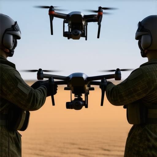 Десантники опровергли слухи о частотах FPV-дронов выше 2.8 ГГц и назвали причины проблем с их подавлением