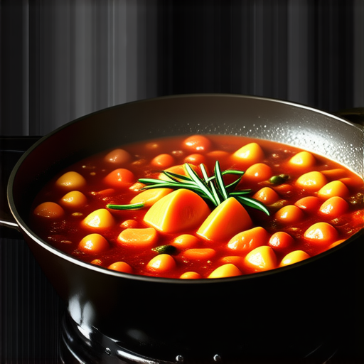 Ирония над борщом: как мужчины и женщины видят одно и то же блюдо