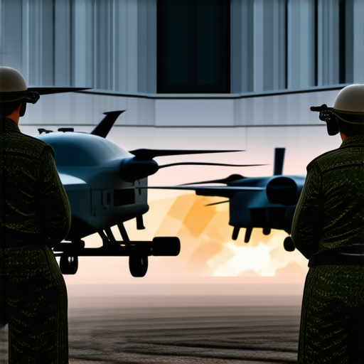 Работа российских разведчиков под Добропольем: спецрепортаж о применении БПЛА и тактике