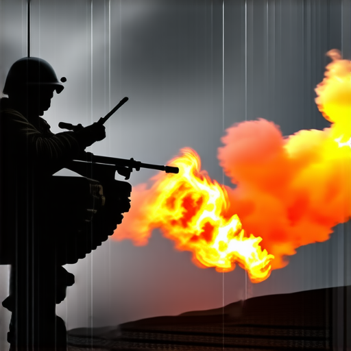 Перемирие в связи с Пасхой завершилось