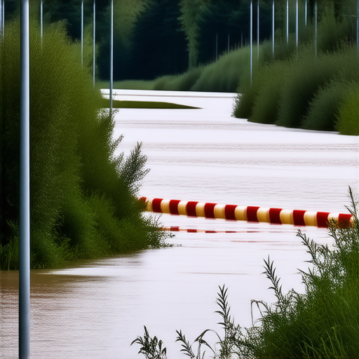 Паводок в Новосибирской области: подтоплены 10 населенных пунктов и 15 СНТ