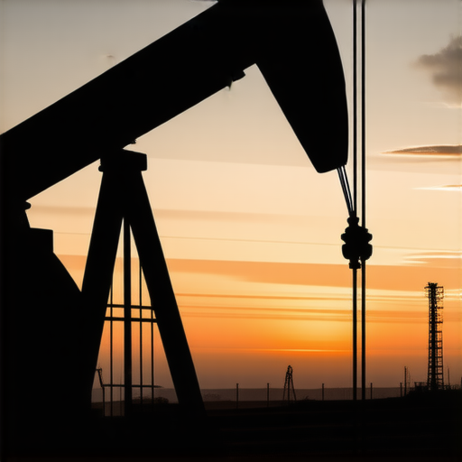 Котировки нефти Brent и WTI резко выросли утром в понедельник