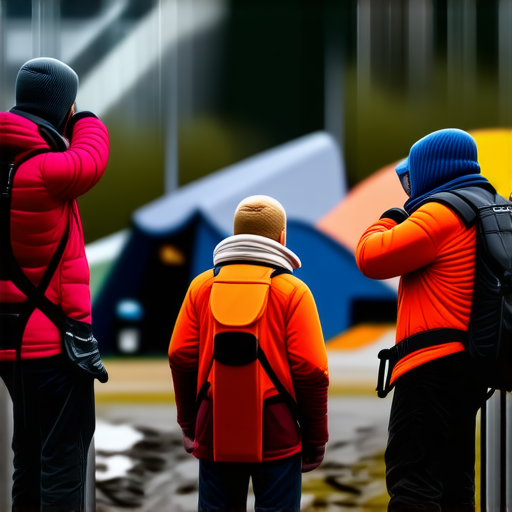 Семья туристов на Авачинском перевале боролась за жизнь 30 часов