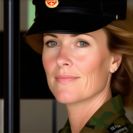 Первая женщина-начальник армии Австралии