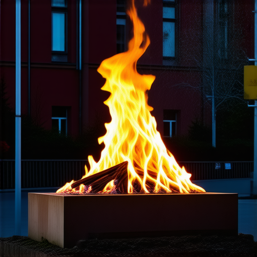 В Даугавпилсе могут демонтировать Вечный огонь перед 9 Мая