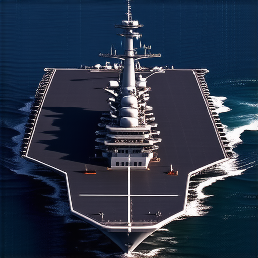 Авианосец США приблизился к Ирану