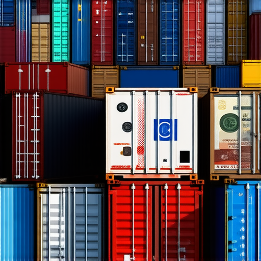 Укрепление рубля и рост грузооборота портов на фоне военных угроз