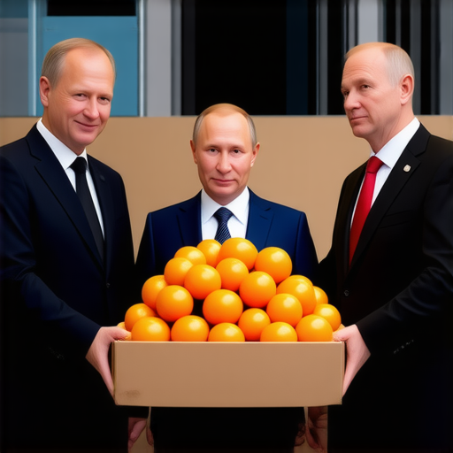 В Тверской области запустили проект поддержки локальных производителей «Платформа роста»