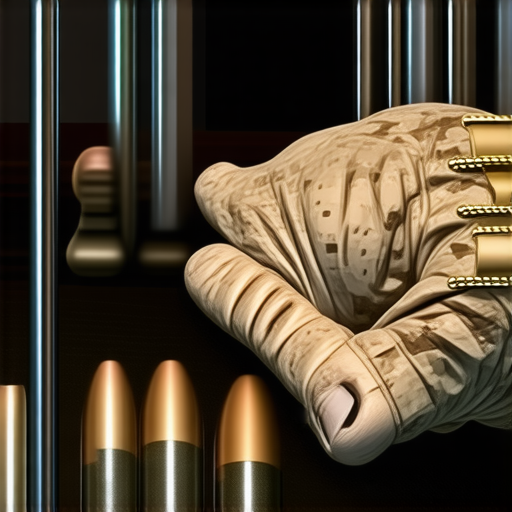 В институте Минобороны на военных испытывают новые виды оружия и артиллерию