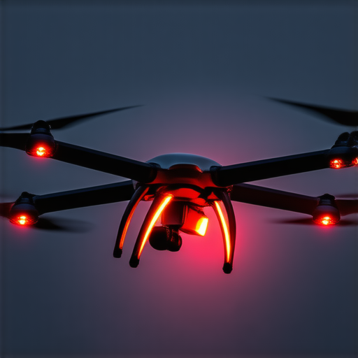 В Ростовской области сбит БПЛА во время ночной атаки