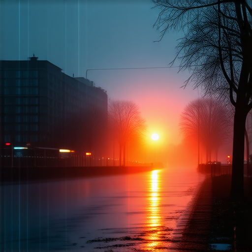 В Петербурге и Ленобласти объявлен режим НМУ из-за ухудшения качества воздуха