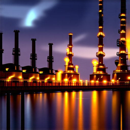 НПЗ Бангладеш остановлен из-за дефицита нефти