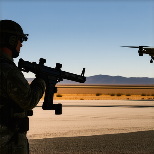 Армия США открывает полигоны для частных разработчиков и ускоряет тестирование БПЛА