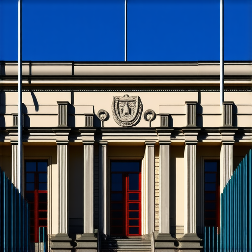 ЦБ РФ оспорил заморозку активов в ЕС в суде