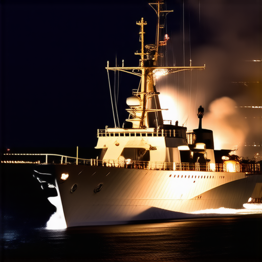 Четыре года назад ко дну пошел крейсер «Москва»: история гибели флагмана ЧФ