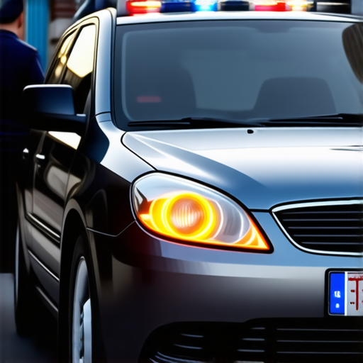 В ГИБДД опровергли слух о проверке телефонов водителей на наличие VPN