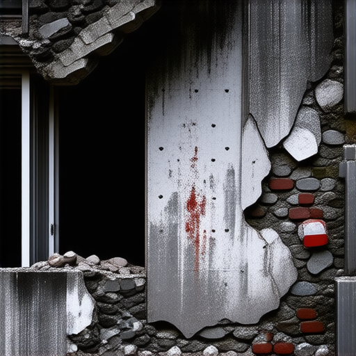 Дом семьи в Дагестане почти уничтожен после схода лавины; мать спасенного ребенка скончалась