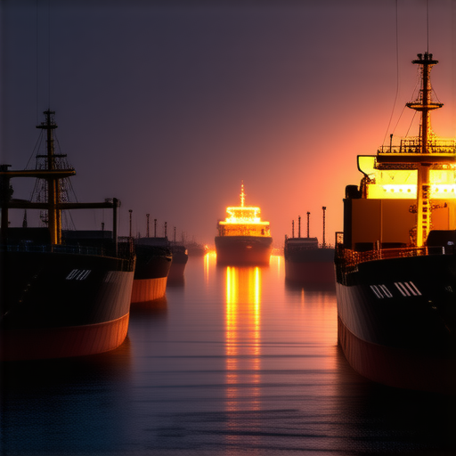 МВФ предупреждает о нефтяном кризисе из-за конфликта с Ираном на фоне прохода танкеров через Ормузский пролив