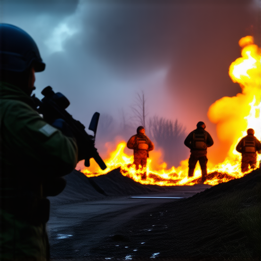 Бойцы «Южной» группировки сообщают об уничтожении украинских боевиков на константиновском направлении