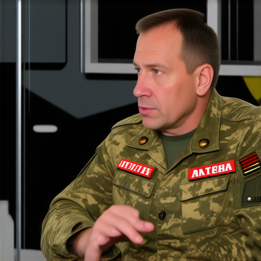 Обсуждение тенденций на линии боевого соприкосновения в эфире «Комсомольской правды»