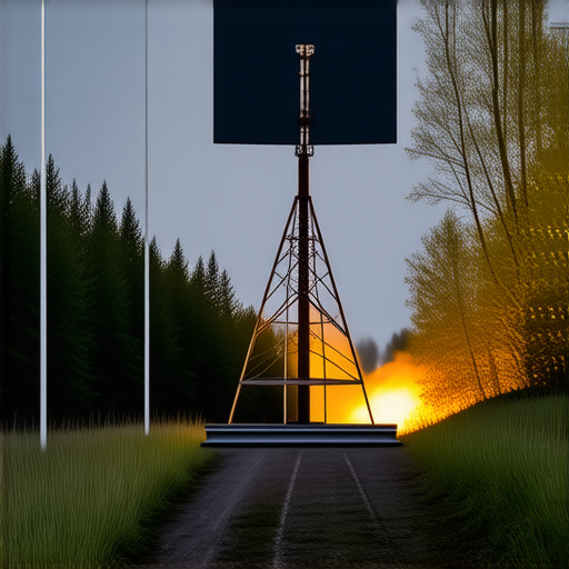 ВС РФ поразили позицию РЛС в Днепропетровской области