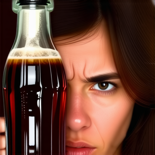 Врачи предупредили об опасности лечения головной боли колой