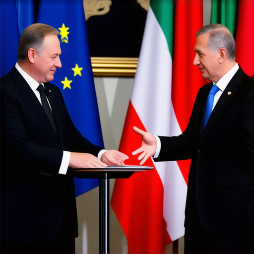 Мадьяр и глава Еврокомиссии договорились о разблокировке средств ЕС для Венгрии