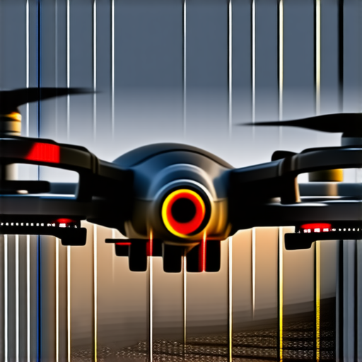 В Мелитополе зафиксирована высокая активность БПЛА и работа ПВО