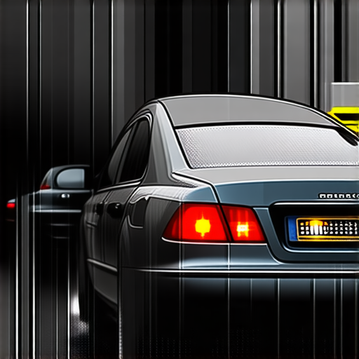 В Тегеране взорвались два заминированных автомобиля