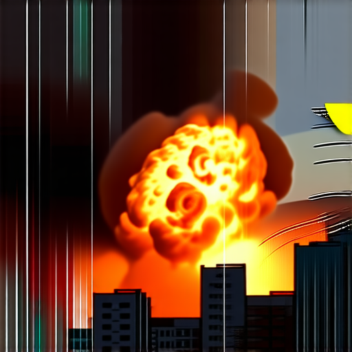 Взрывы в ряде городов Украины и попадание «Искандеров» по Запорожью