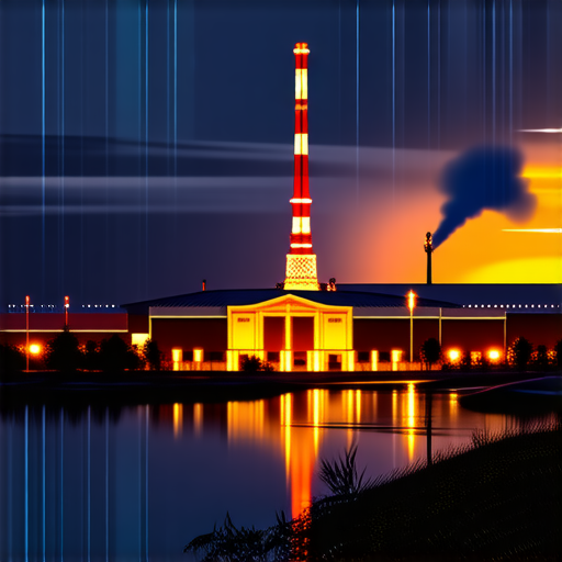 Энергодар обесточен в результате атаки ВСУ