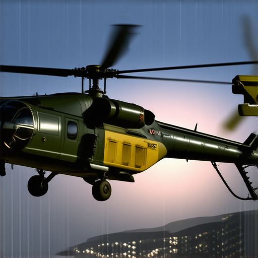 Анализ эффективности ПВО, использования вертолетов Ми-28 и геополитических аспектов конфликта