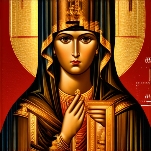 История и значение чудотворной Касперовской иконы Божией Матери