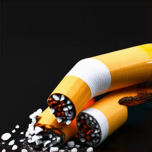 За выброшенный из окна машины окурок грозит штраф до 50 тыс. рублей