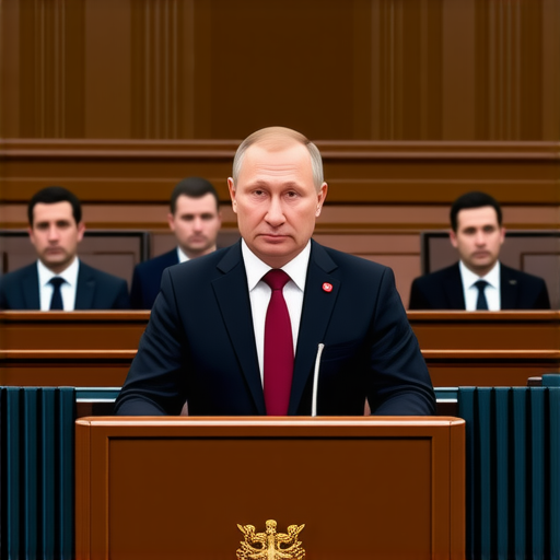 Генпрокурор Александр Гуцан выступил в Совфеде с докладом о состоянии законности в России в 2025 году