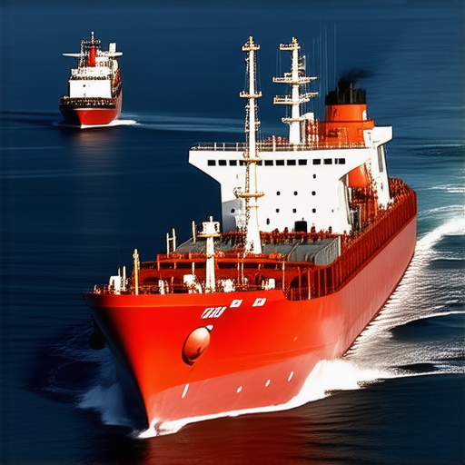 Иранские суда совершили маневры в Ормузском проливе