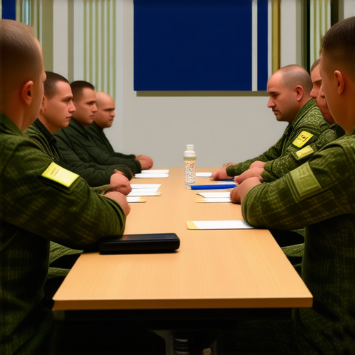 Военные бригады Украины обсуждают создание политической платформы для влияния на будущие выборы