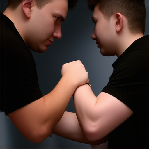 Суд в Саратове оправдал студента, сломавшего руку сопернику в армрестлинге