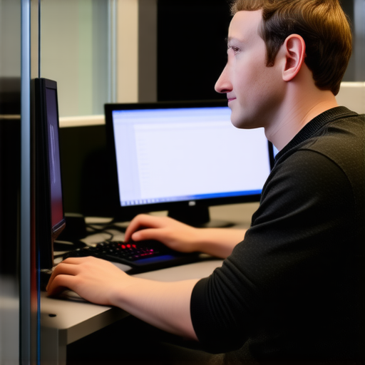 Марк Цукерберг переехал в лабораторию ИИ для интенсивной разработки