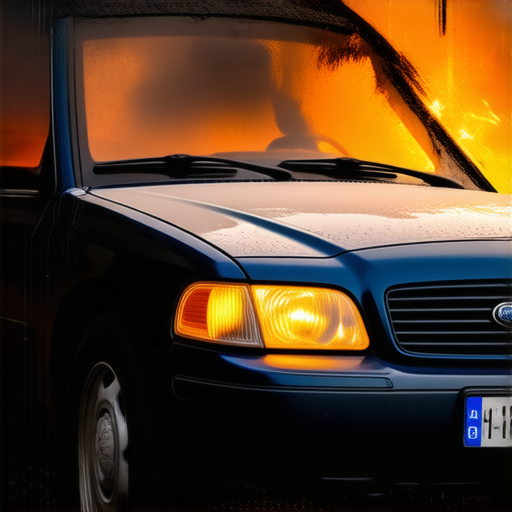 В Чувашии подросток обвиняется в поджоге полицейской машины по указанию кураторов